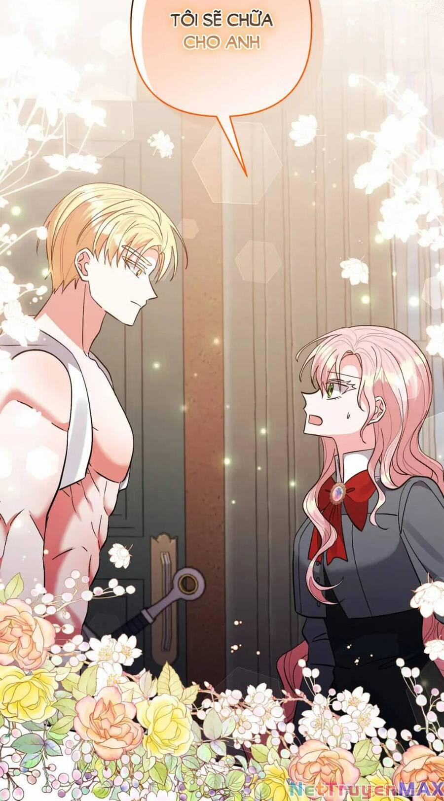 Tôi Đã Nhận Nuôi Nam Chính 62 trang 1