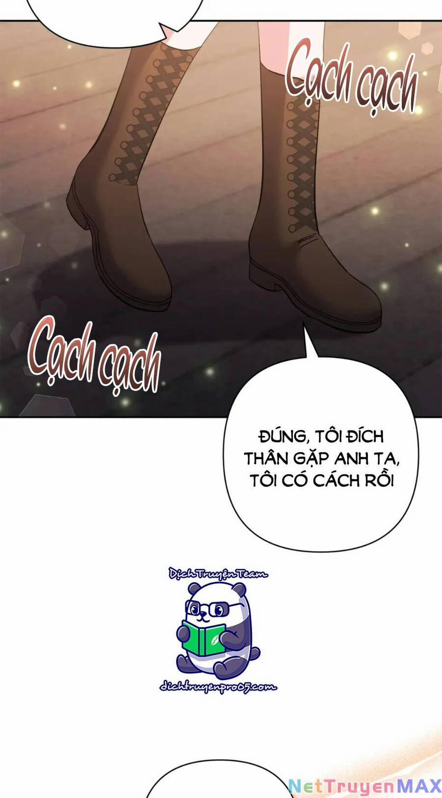 Tôi Đã Nhận Nuôi Nam Chính 62 trang 15