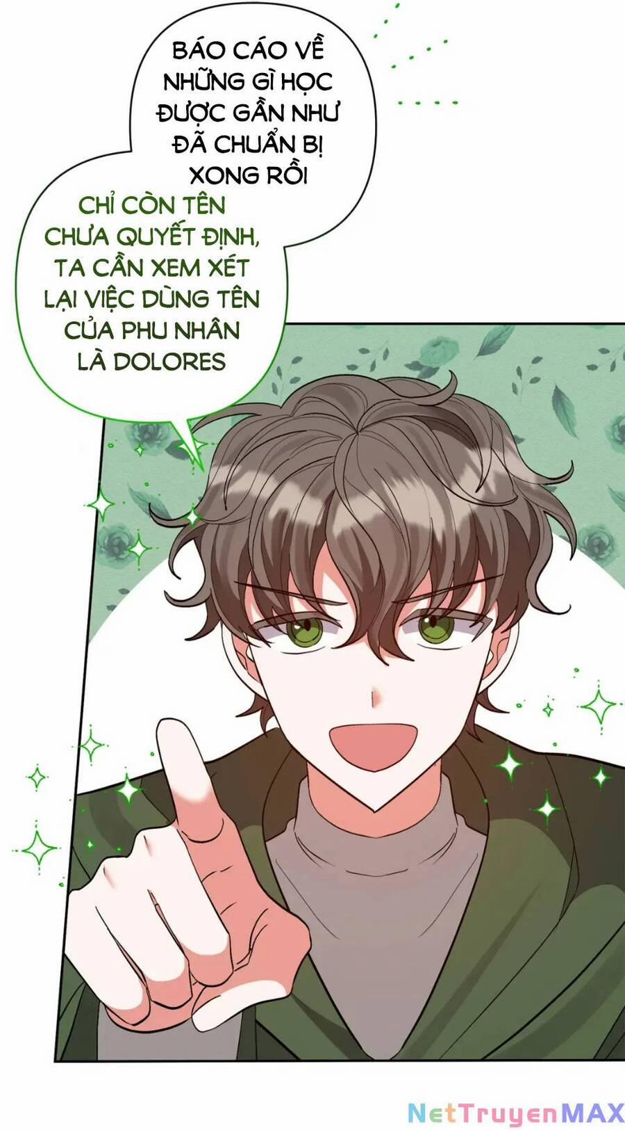 Tôi Đã Nhận Nuôi Nam Chính 62 trang 18