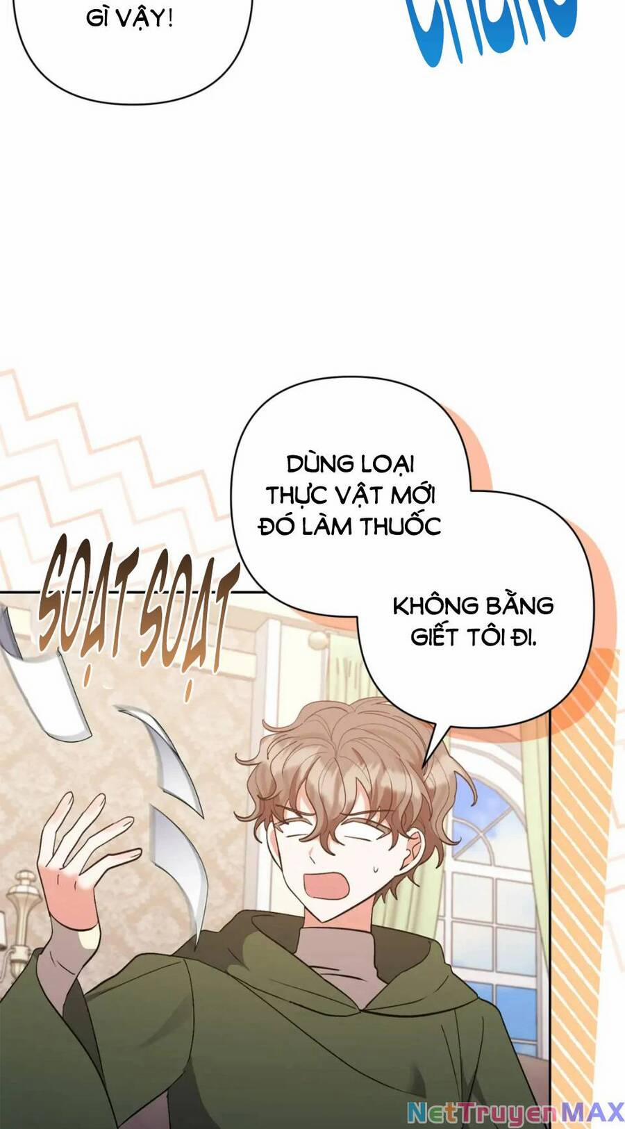 Tôi Đã Nhận Nuôi Nam Chính 62 trang 21