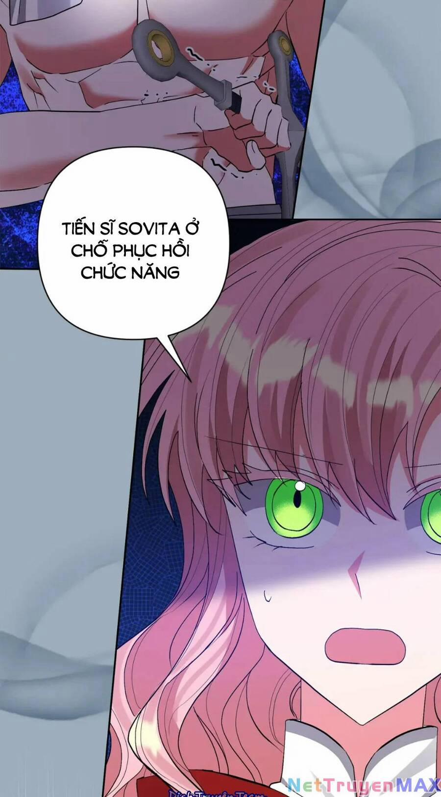 Tôi Đã Nhận Nuôi Nam Chính 62 trang 3