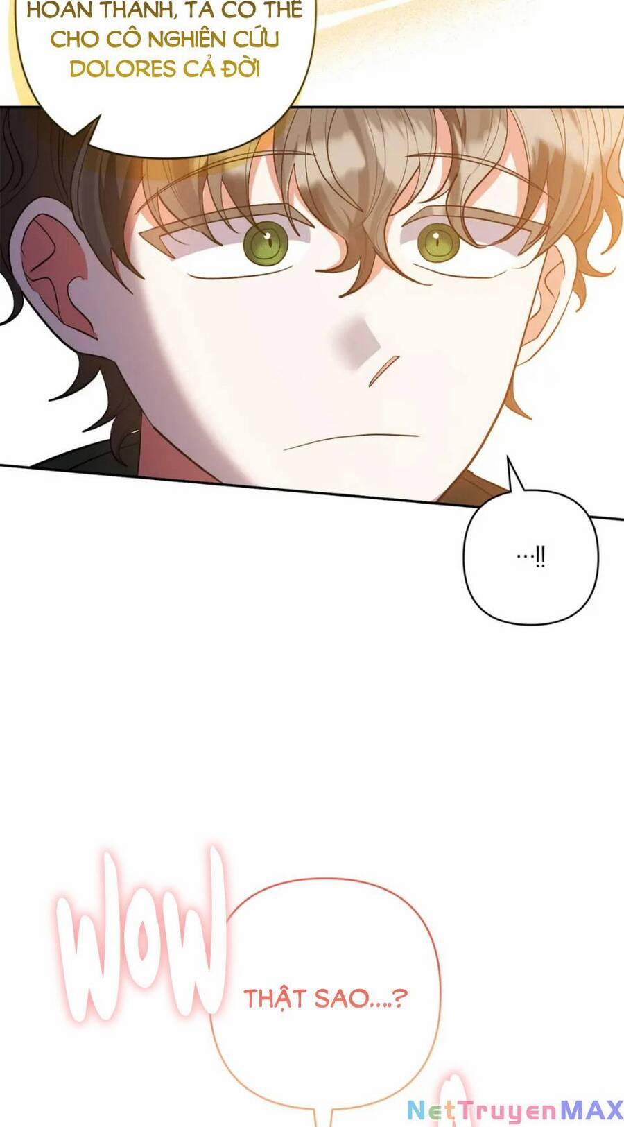 Tôi Đã Nhận Nuôi Nam Chính 62 trang 30