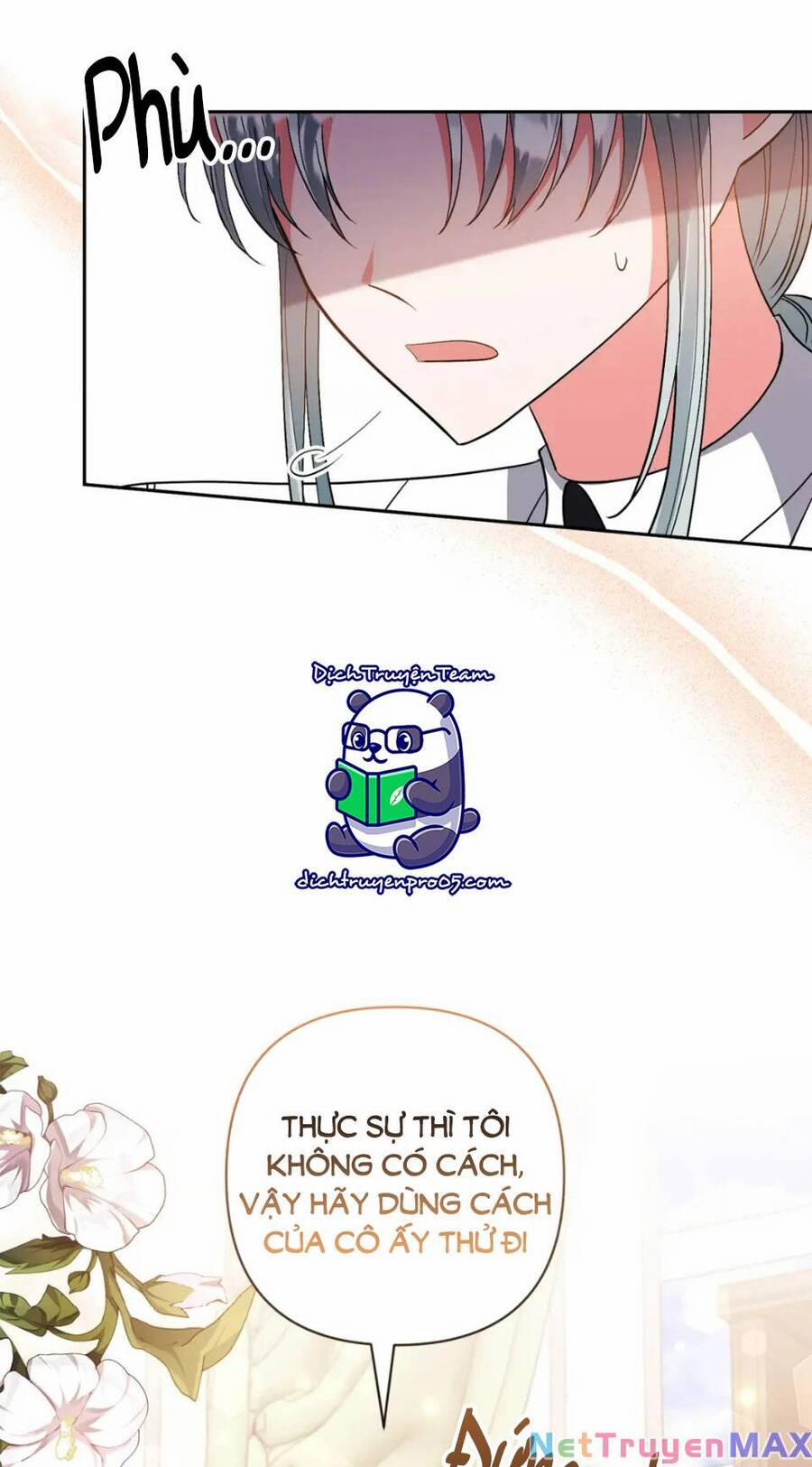 Tôi Đã Nhận Nuôi Nam Chính 62 trang 36