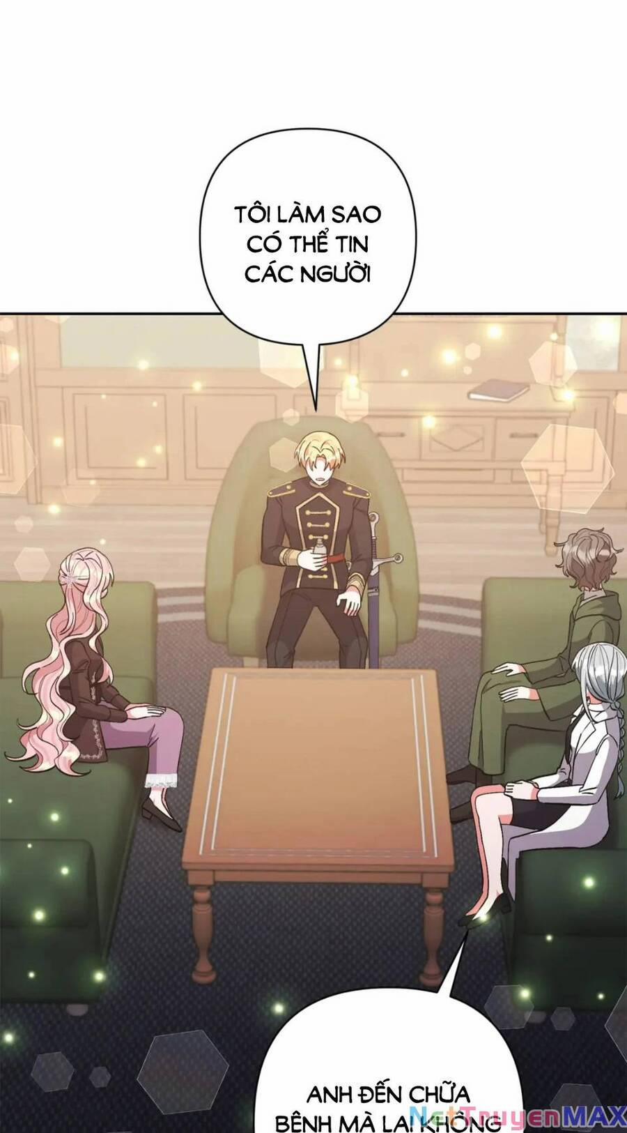 Tôi Đã Nhận Nuôi Nam Chính 62 trang 42