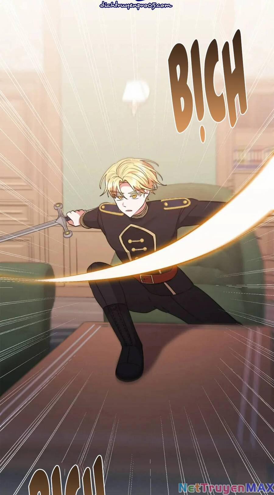 Tôi Đã Nhận Nuôi Nam Chính 62 trang 52