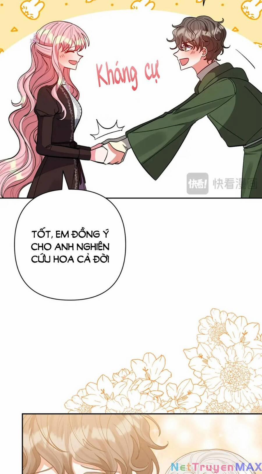 Tôi Đã Nhận Nuôi Nam Chính 62 trang 58