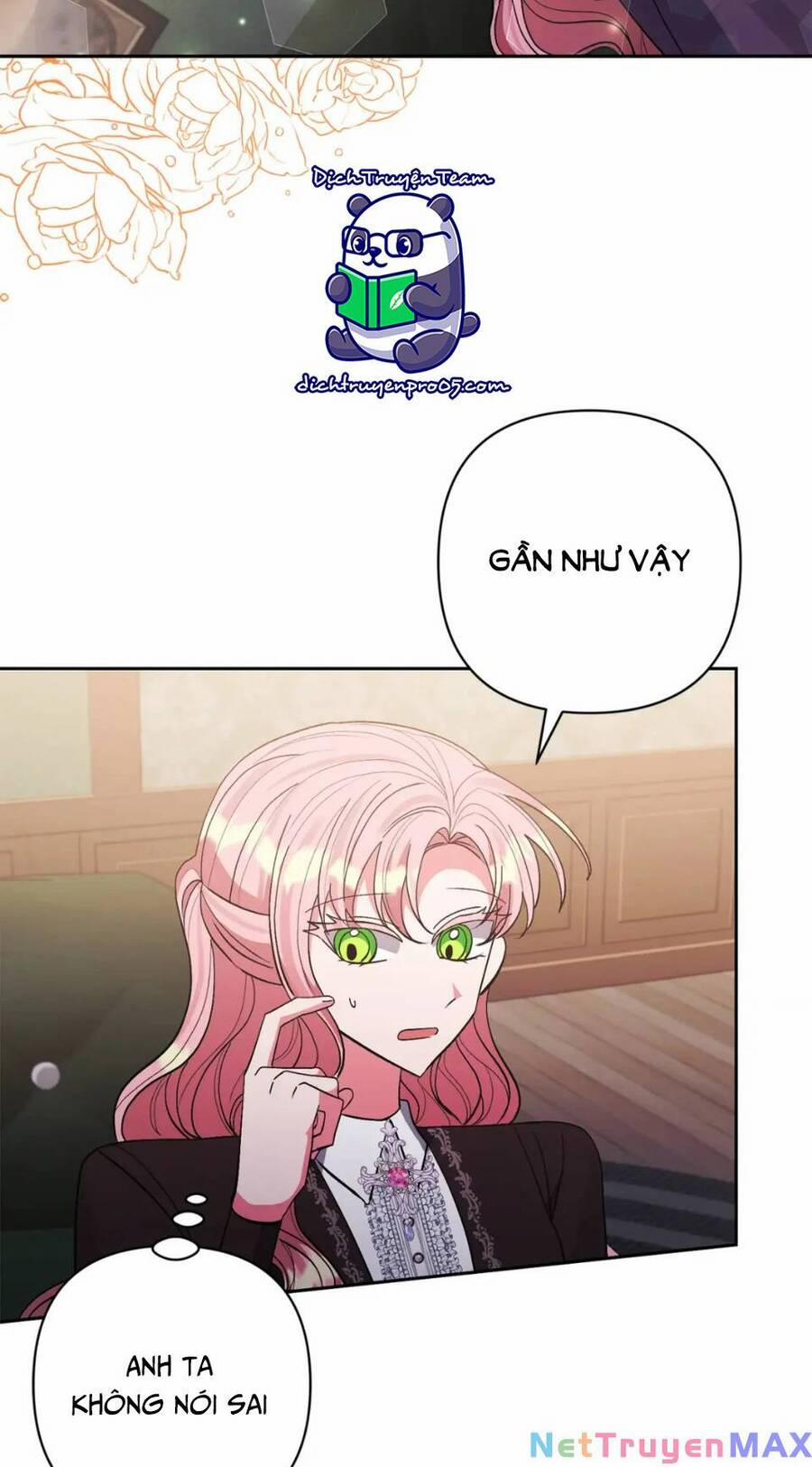 Tôi Đã Nhận Nuôi Nam Chính 62 trang 64