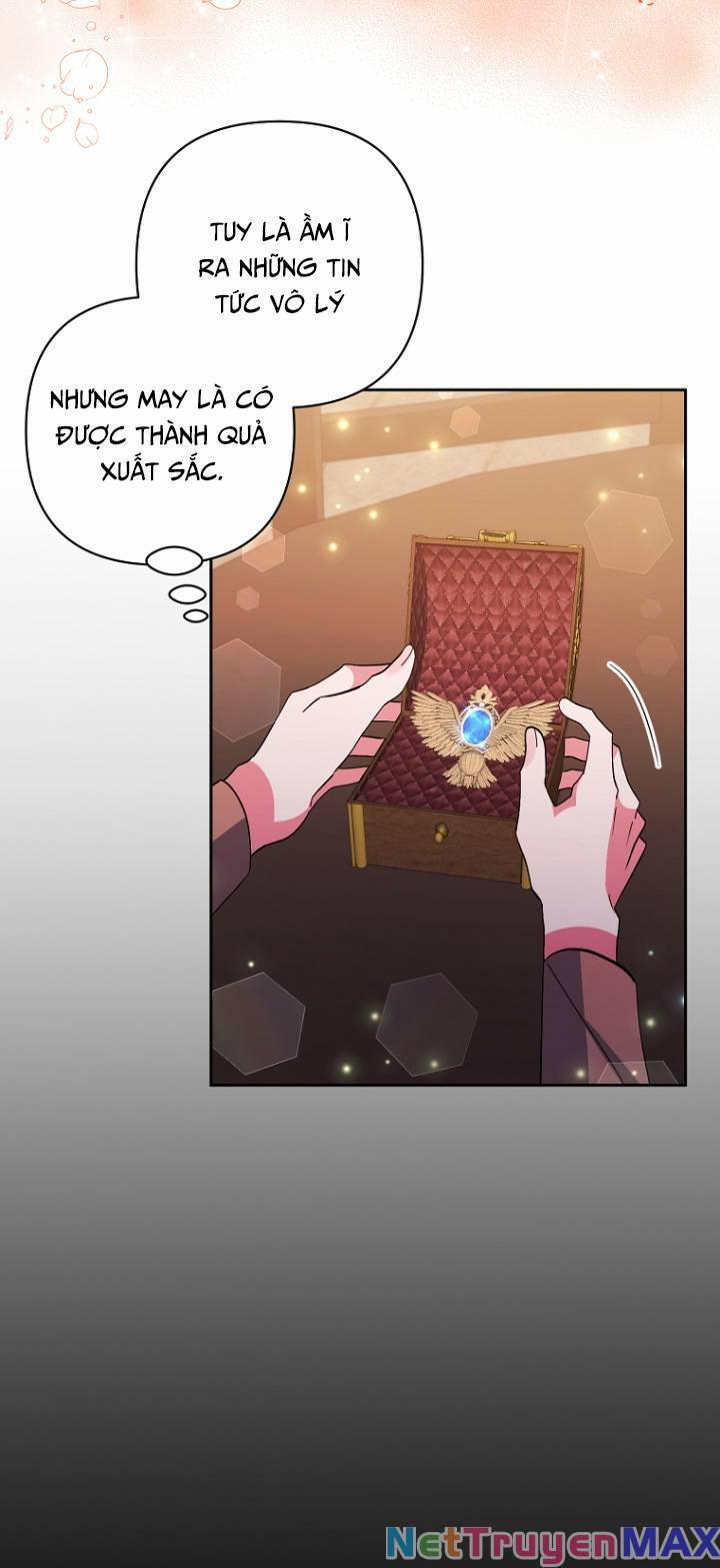 Tôi Đã Nhận Nuôi Nam Chính 63 trang 13