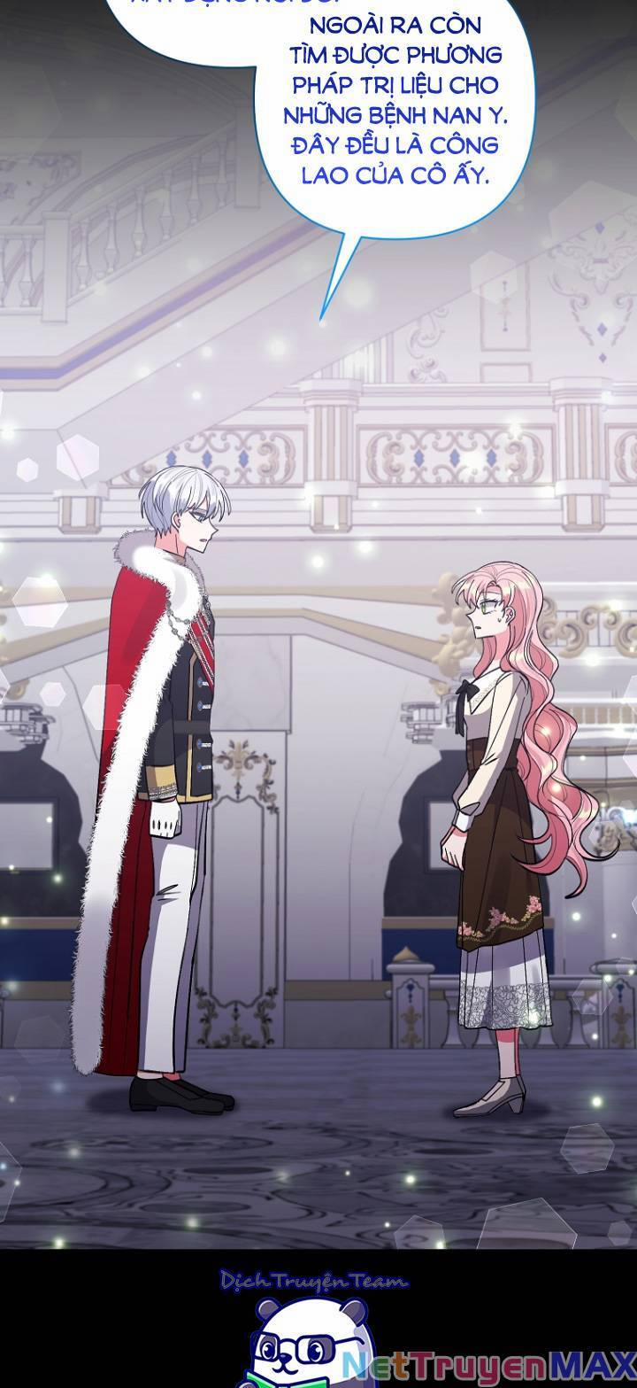 Tôi Đã Nhận Nuôi Nam Chính 63 trang 21