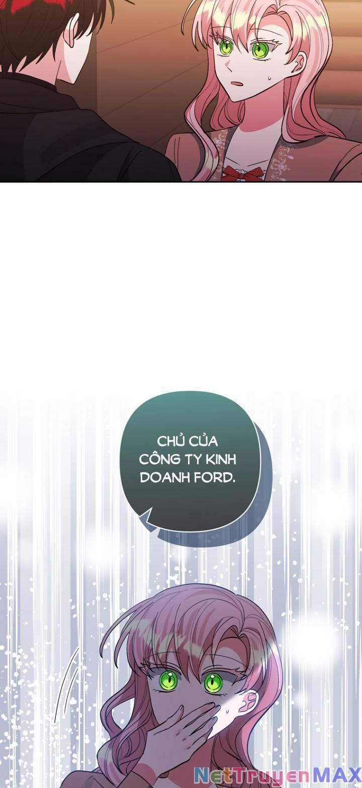 Tôi Đã Nhận Nuôi Nam Chính 63 trang 41