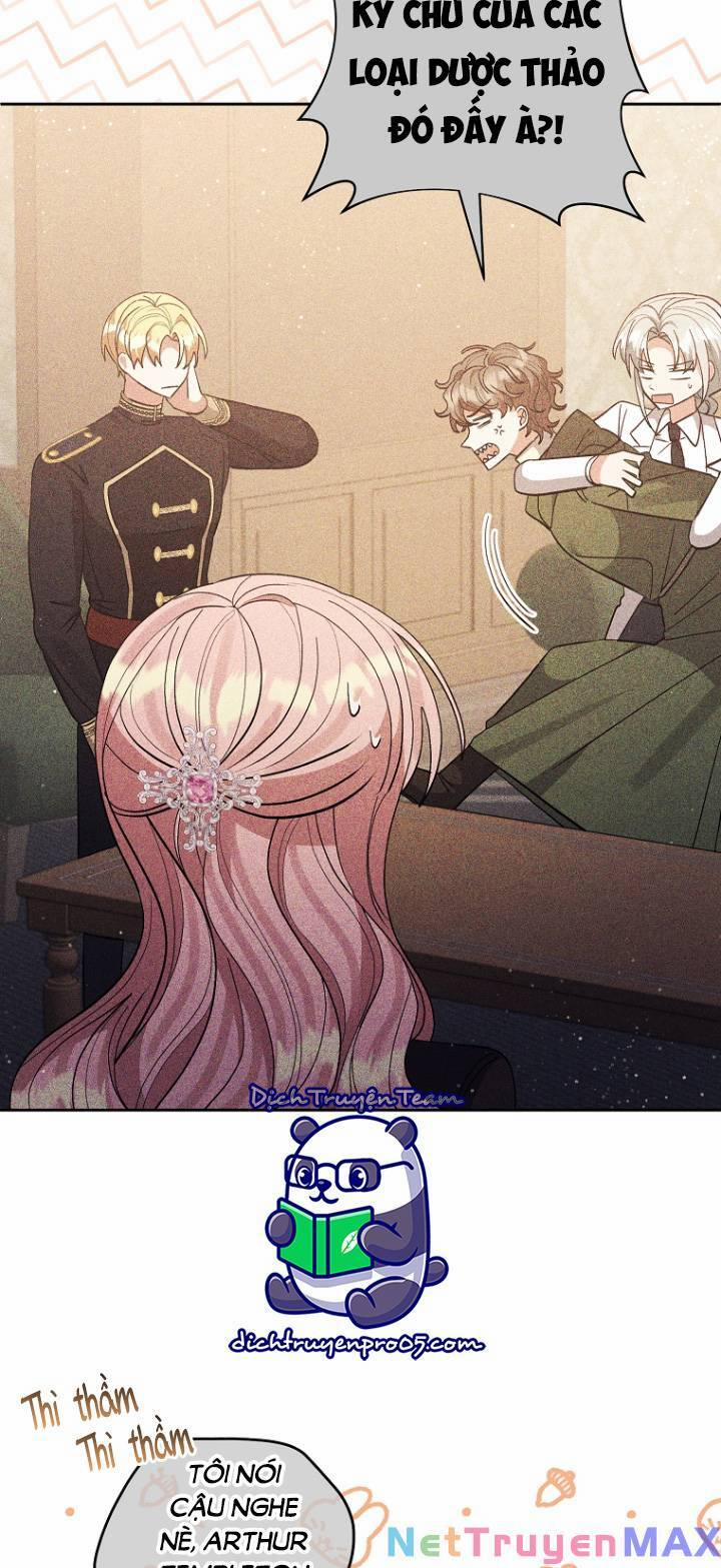 Tôi Đã Nhận Nuôi Nam Chính 63 trang 7