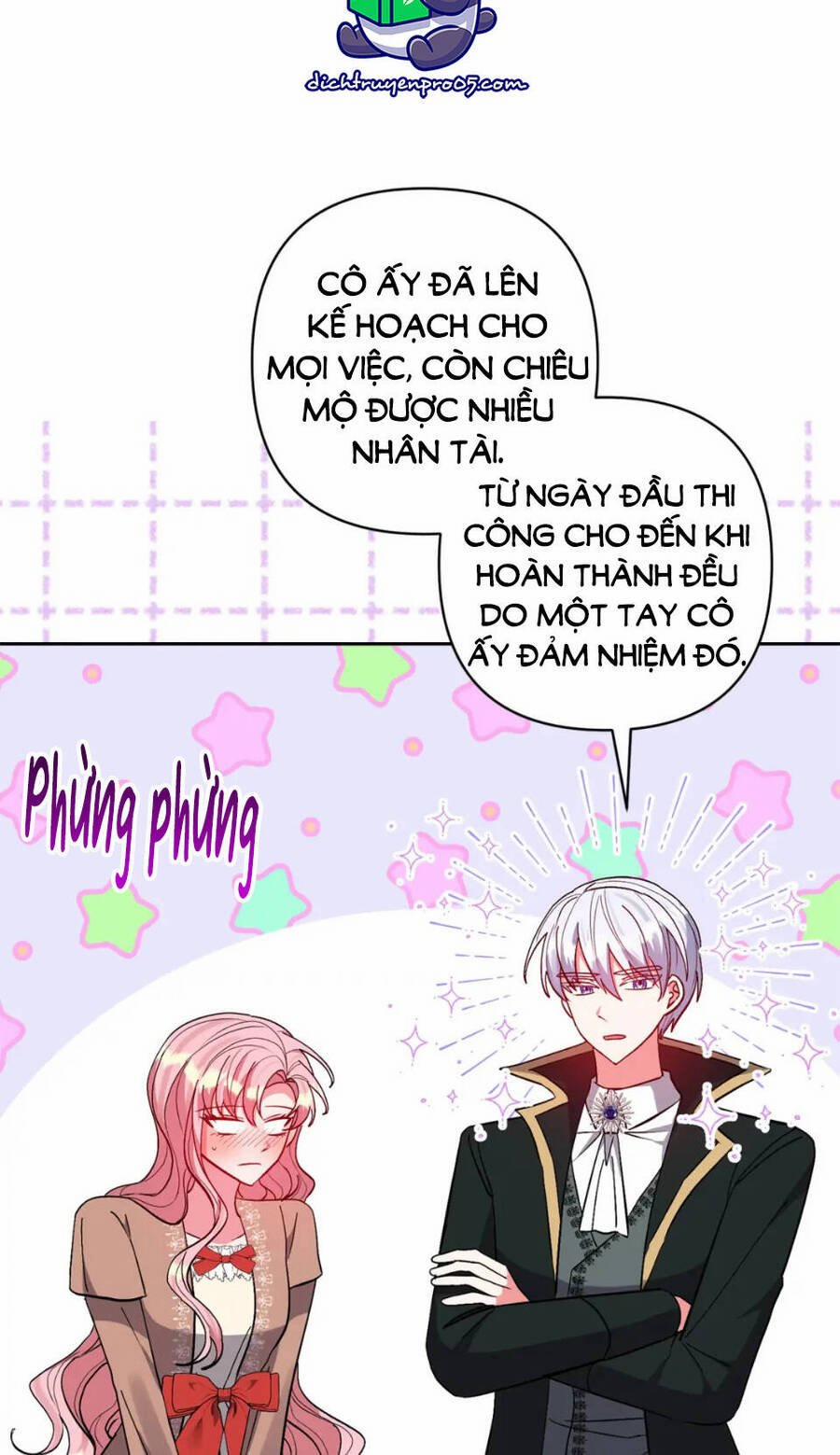 Tôi Đã Nhận Nuôi Nam Chính 64 trang 13