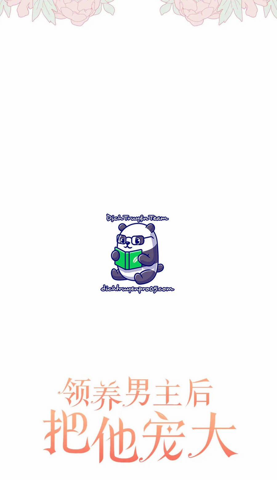 Tôi Đã Nhận Nuôi Nam Chính 64 trang 32