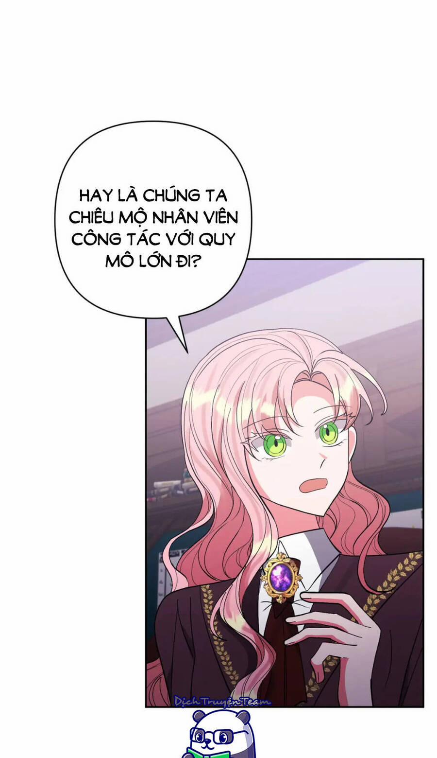 Tôi Đã Nhận Nuôi Nam Chính 64 trang 41