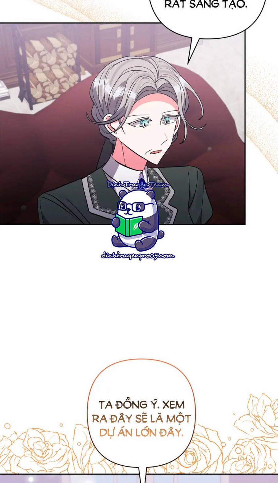 Tôi Đã Nhận Nuôi Nam Chính 64 trang 45