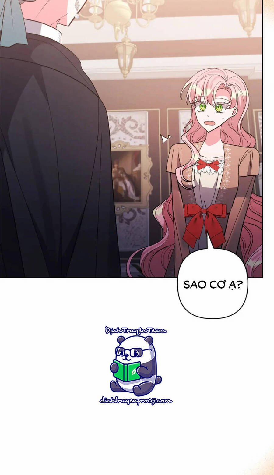 Tôi Đã Nhận Nuôi Nam Chính 64 trang 7