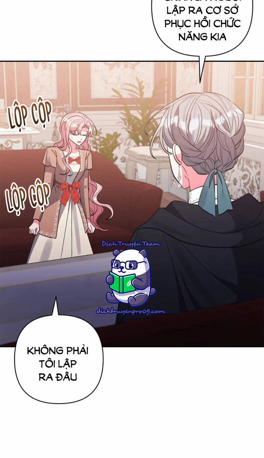 Tôi Đã Nhận Nuôi Nam Chính 64 trang 9