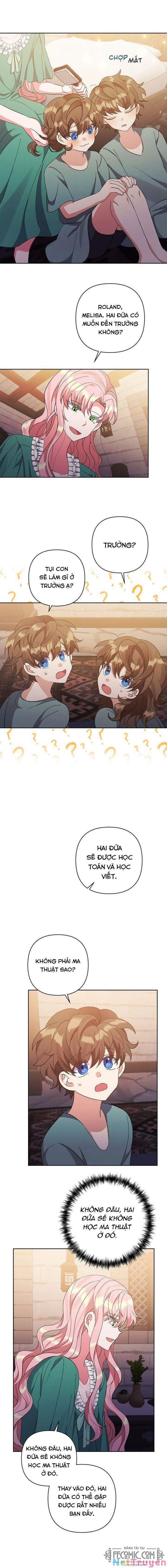 Tôi Đã Nhận Nuôi Nam Chính 7 trang 10