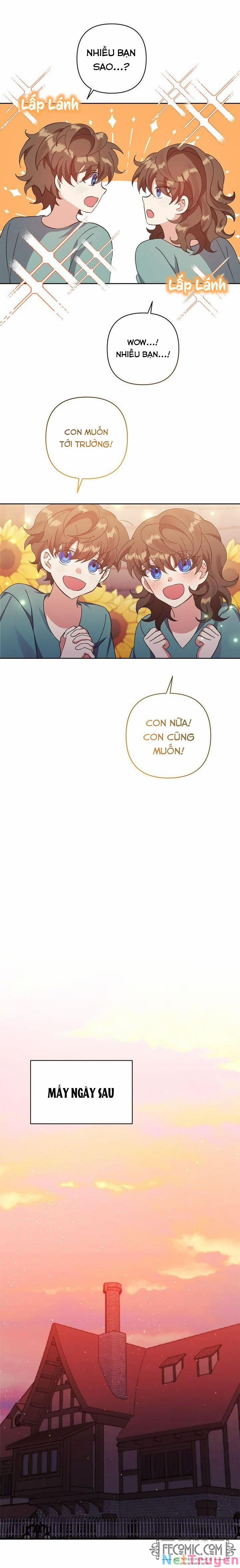 Tôi Đã Nhận Nuôi Nam Chính 7 trang 11