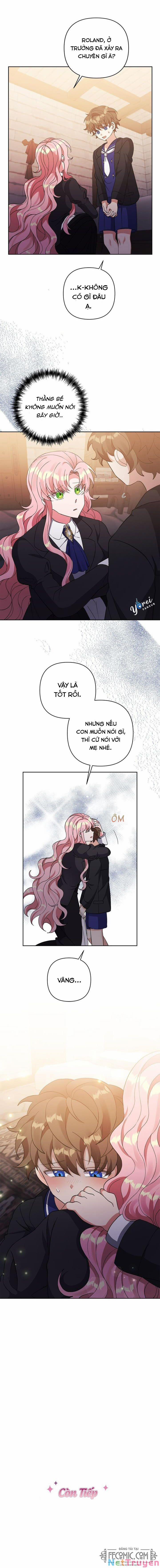 Tôi Đã Nhận Nuôi Nam Chính 7 trang 13