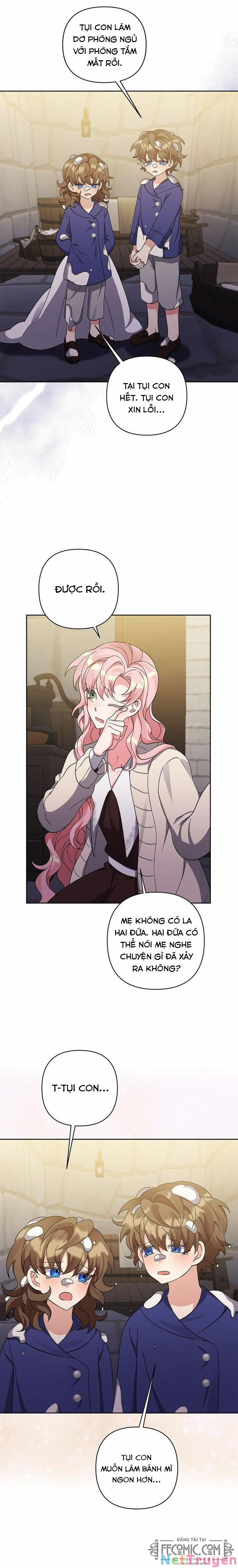 Tôi Đã Nhận Nuôi Nam Chính 7 trang 3