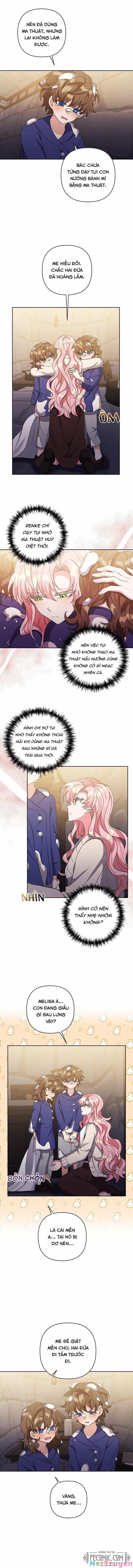 Tôi Đã Nhận Nuôi Nam Chính 7 trang 4