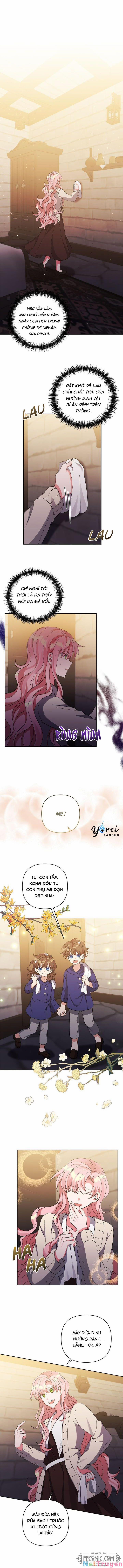 Tôi Đã Nhận Nuôi Nam Chính 7 trang 5