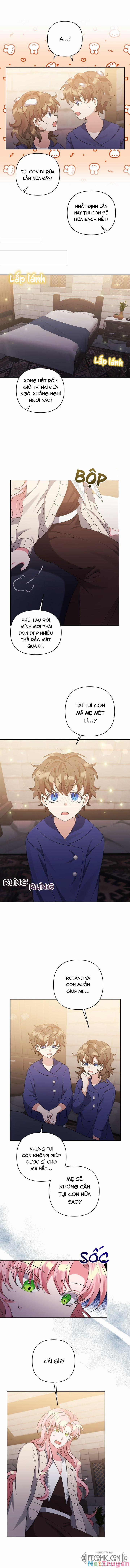 Tôi Đã Nhận Nuôi Nam Chính 7 trang 6