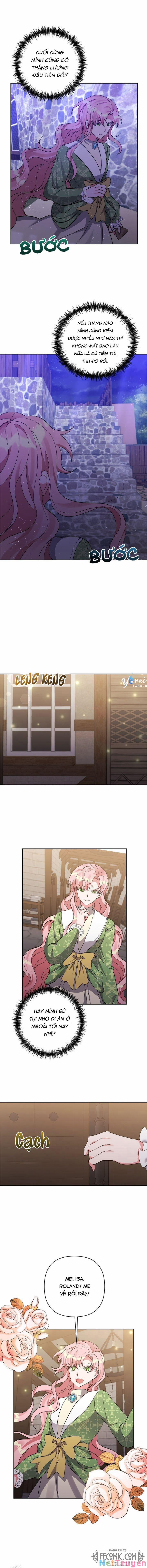 Tôi Đã Nhận Nuôi Nam Chính 8 trang 10