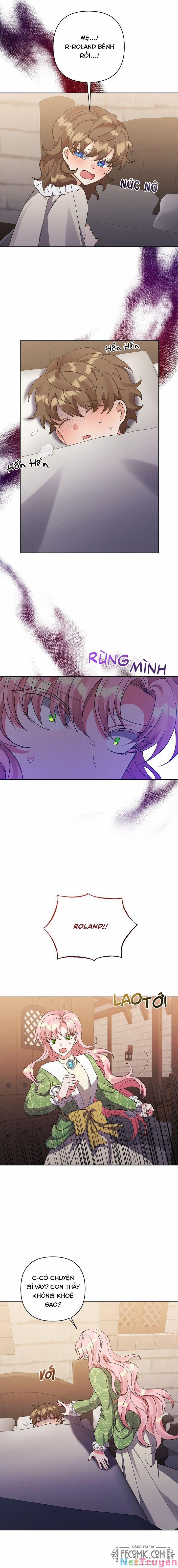 Tôi Đã Nhận Nuôi Nam Chính 8 trang 11