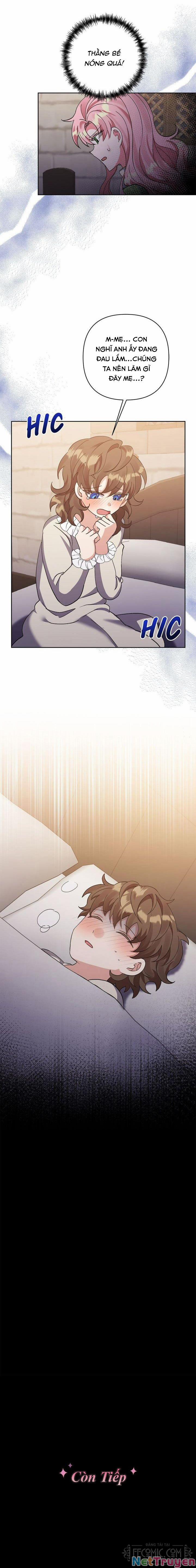 Tôi Đã Nhận Nuôi Nam Chính 8 trang 12