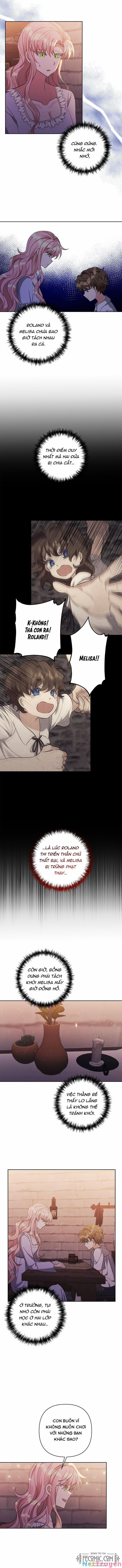 Tôi Đã Nhận Nuôi Nam Chính 8 trang 2