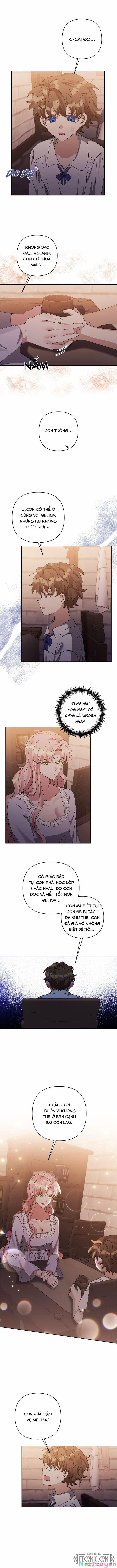 Tôi Đã Nhận Nuôi Nam Chính 8 trang 3