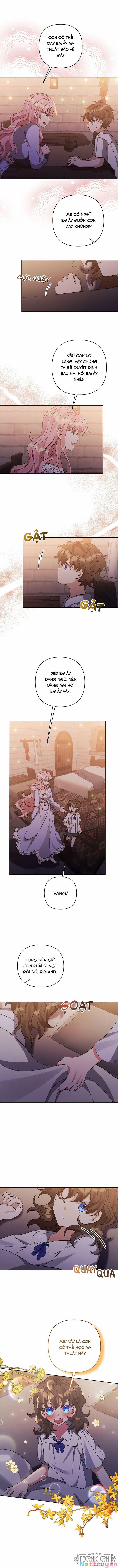 Tôi Đã Nhận Nuôi Nam Chính 8 trang 5