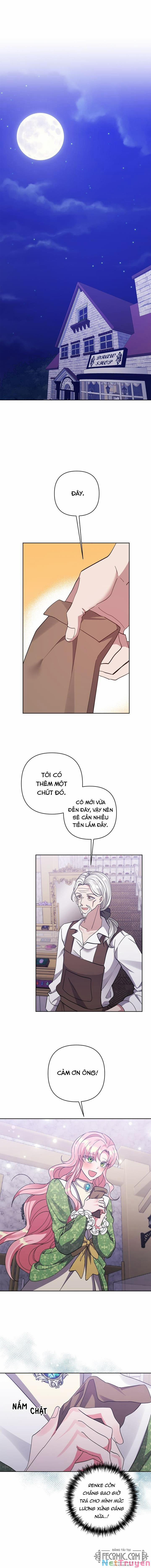 Tôi Đã Nhận Nuôi Nam Chính 8 trang 7