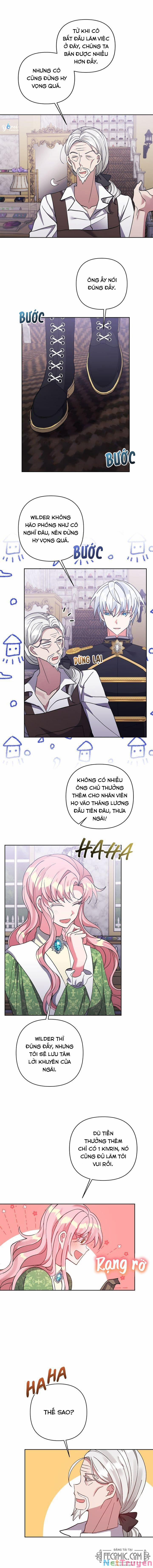 Tôi Đã Nhận Nuôi Nam Chính 8 trang 8