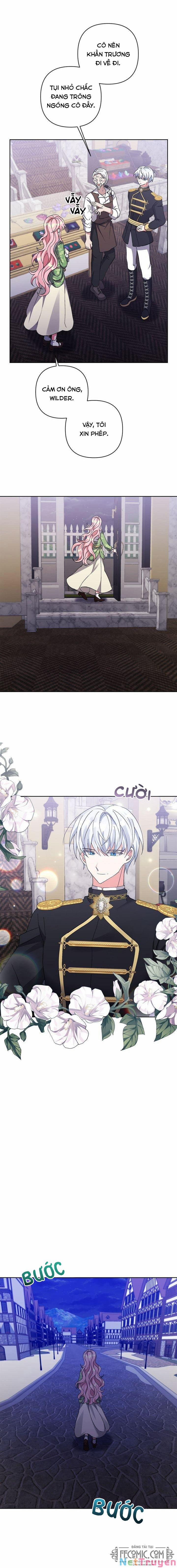 Tôi Đã Nhận Nuôi Nam Chính 8 trang 9