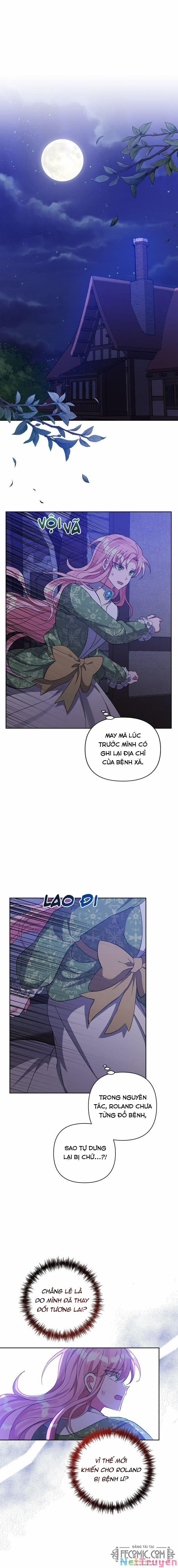 Tôi Đã Nhận Nuôi Nam Chính 9 trang 1