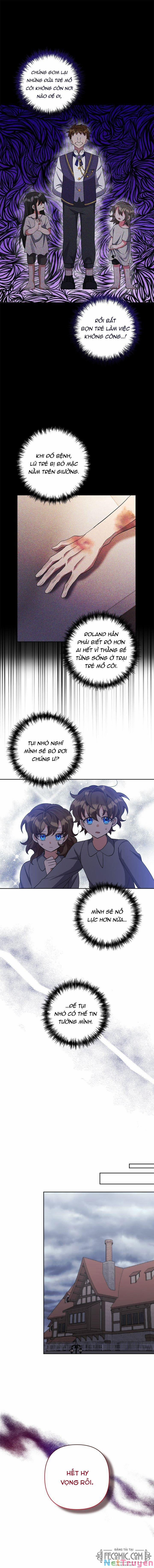 Tôi Đã Nhận Nuôi Nam Chính 9 trang 10