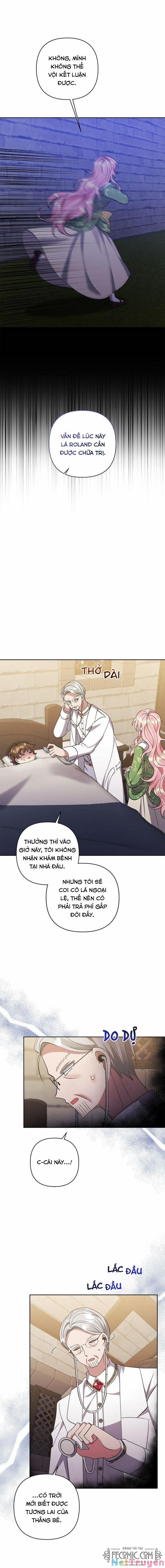 Tôi Đã Nhận Nuôi Nam Chính 9 trang 2