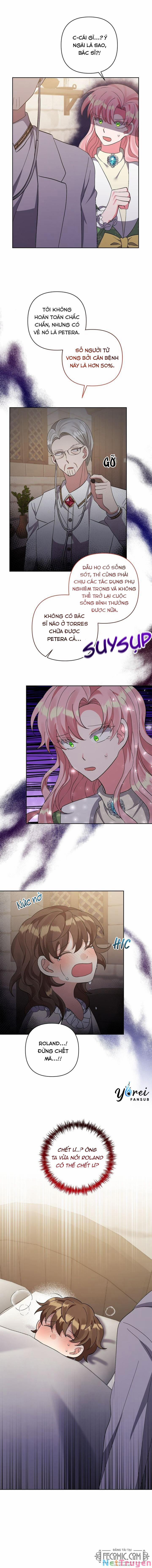 Tôi Đã Nhận Nuôi Nam Chính 9 trang 3