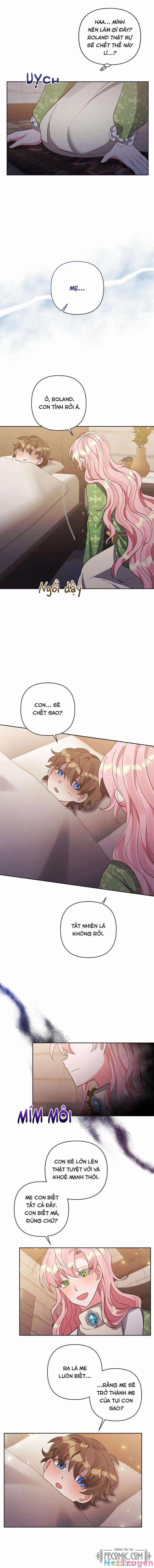 Tôi Đã Nhận Nuôi Nam Chính 9 trang 5