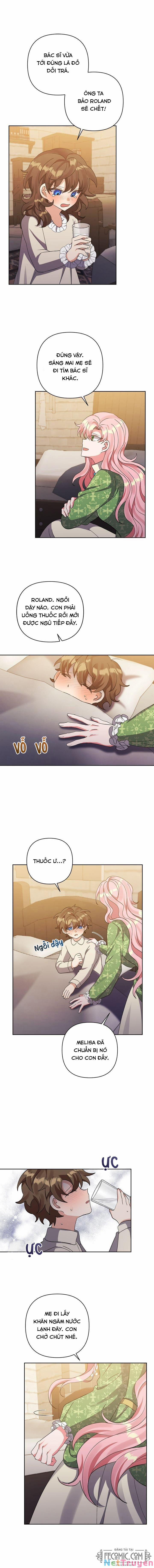 Tôi Đã Nhận Nuôi Nam Chính 9 trang 7