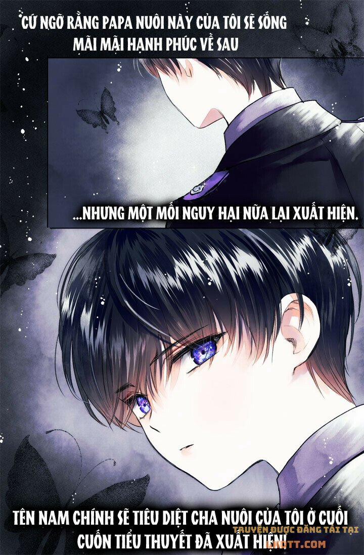 Tôi Đã Nhận Nuôi Người Cha Phản Diện 0 Prologue trang 11