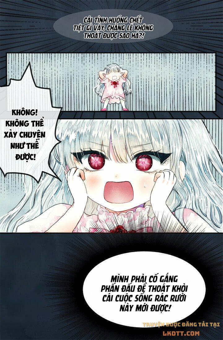 Tôi Đã Nhận Nuôi Người Cha Phản Diện 0 Prologue trang 3