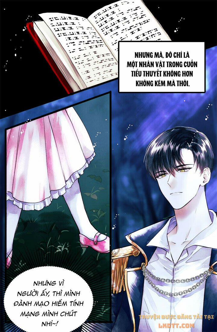 Tôi Đã Nhận Nuôi Người Cha Phản Diện 0 Prologue trang 7