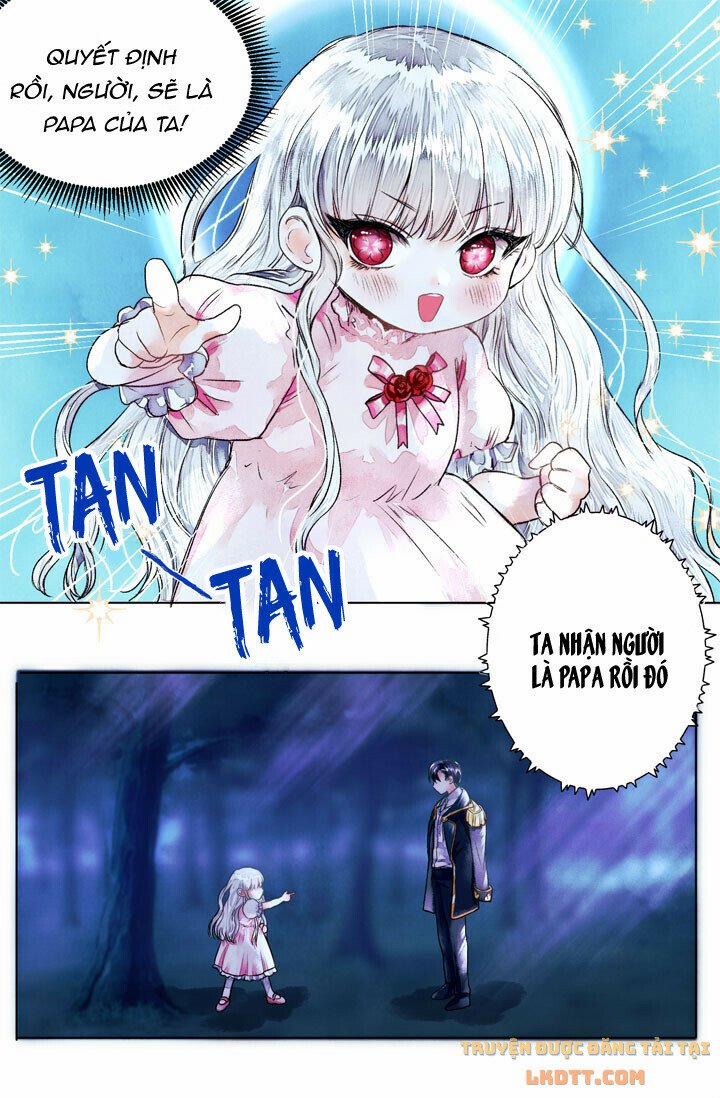 Tôi Đã Nhận Nuôi Người Cha Phản Diện 0 Prologue trang 8