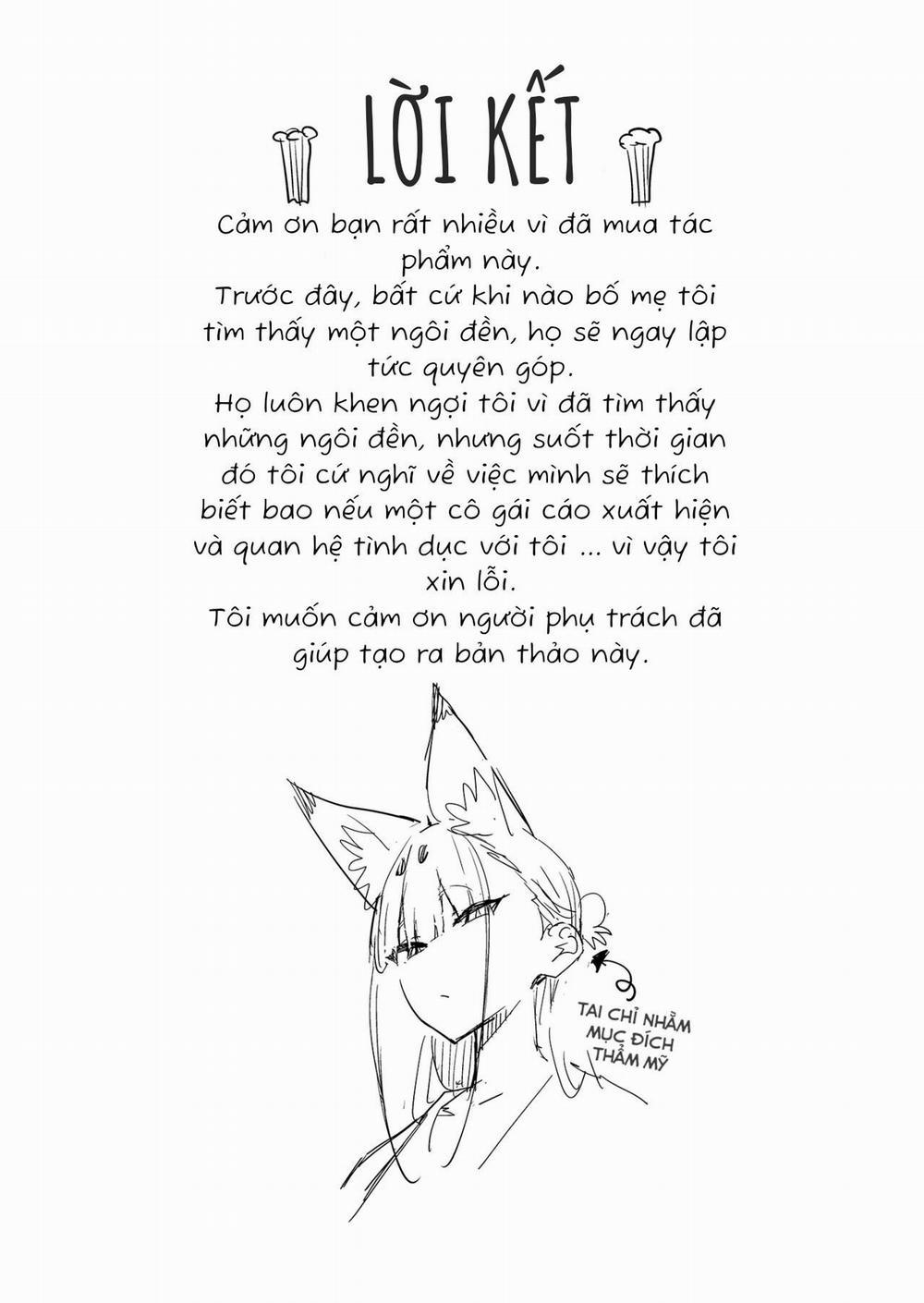 Tôi đã nói với cô ấy rằng mùa động dục sẽ là một vấn đề, nhưng cô ấy vẫn thủ dâm 2 trang 15