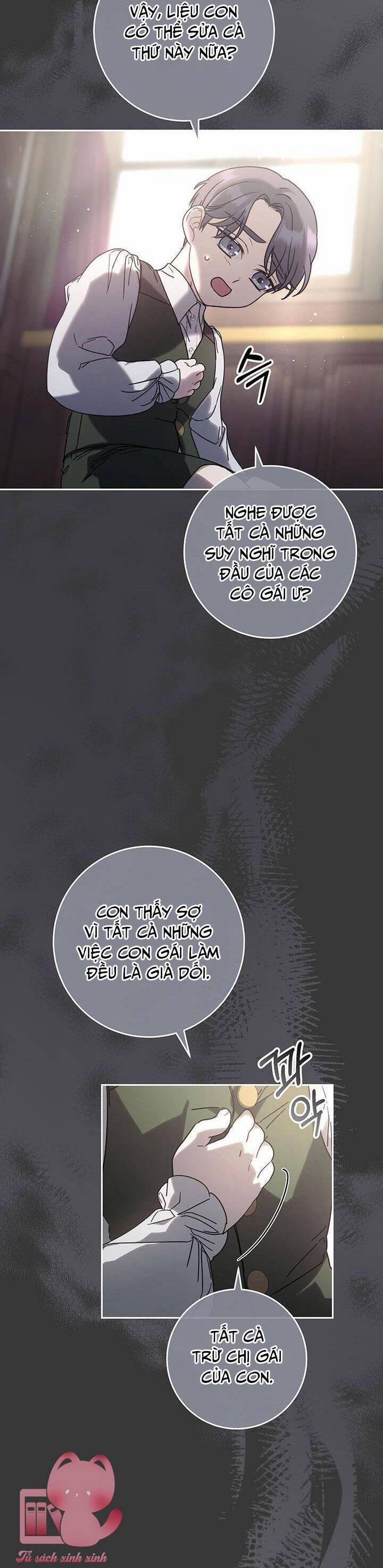 Tôi Đã Nuôi Dạy Em Gái Mình Một Cách Hoàn Hảo 11 trang 16