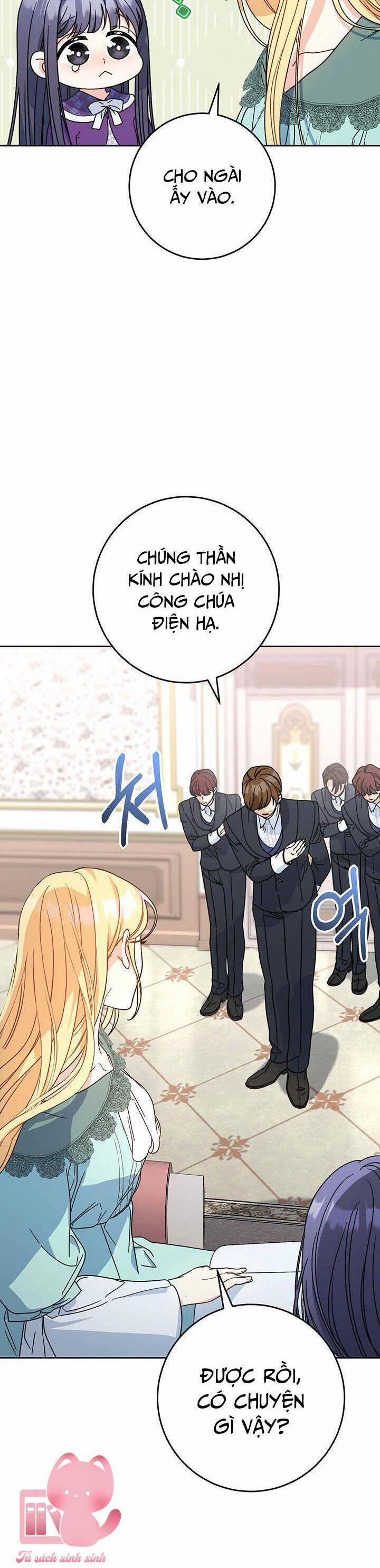 Tôi Đã Nuôi Dạy Em Gái Mình Một Cách Hoàn Hảo 11 trang 23